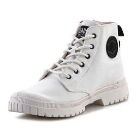 Palladium Sp20 Zapatos sin cremallera 78883-116-M blanco 7