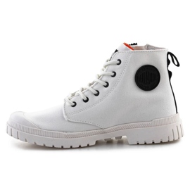 Palladium Sp20 Zapatos sin cremallera 78883-116-M blanco 8