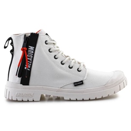 Palladium Sp20 Zapatos sin cremallera 78883-116-M blanco 10