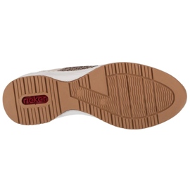 Zapatos Rieker Sneakers W N4344-60 4