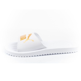 Chanclas Puma Purecat 360262 09 blanco 3
