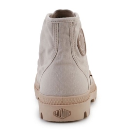 Zapatos Palladium Pampa Hi Pilat 92352-298-M beige 3