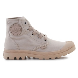 Zapatos Palladium Pampa Hi Pilat 92352-298-M beige 10