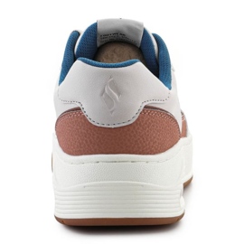 Zapatos Skechers Uno Court-Low-Post 183140-NTMT beige 3