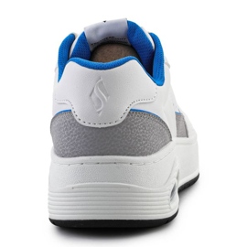 Zapatos Skechers Uno Court-Low-Post 183140-WBL blanco 3
