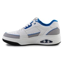 Zapatos Skechers Uno Court-Low-Post 183140-WBL blanco 8