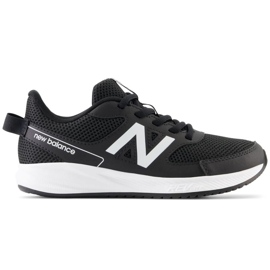 Zapatillas New Balance YK570BW3 negro 4