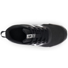 Zapatillas New Balance YK570BW3 negro 6