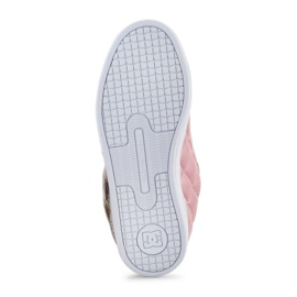 Zapatillas DC Court Graffik Se 301043-PWS rosado 11