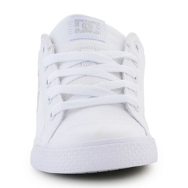 Zapatillas DC Shoes Chelsea Tx W ADJS300307-WS4 blanco 6