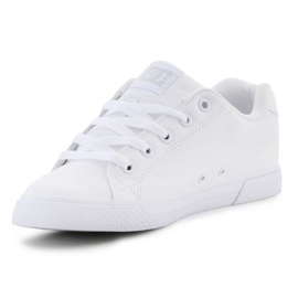 Zapatillas DC Shoes Chelsea Tx W ADJS300307-WS4 blanco 7