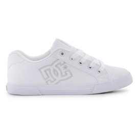 Zapatillas DC Shoes Chelsea Tx W ADJS300307-WS4 blanco 10