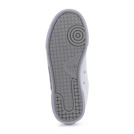 Zapatillas DC Shoes Chelsea Tx W ADJS300307-WS4 blanco 11