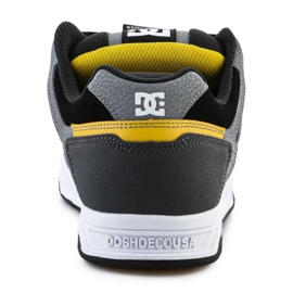 Zapatillas DC Shoes Ciervo M 320188-GY1 negro 3