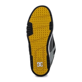 Zapatillas DC Shoes Ciervo M 320188-GY1 negro 4