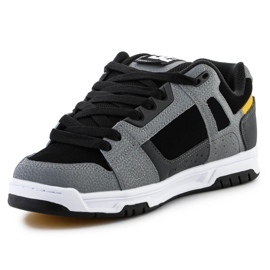 Zapatillas DC Shoes Ciervo M 320188-GY1 negro 7