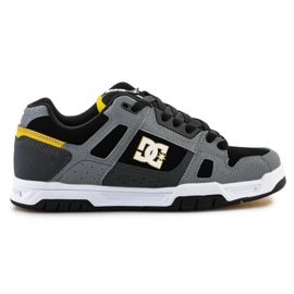 Zapatillas DC Shoes Ciervo M 320188-GY1 negro 10