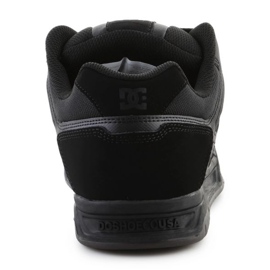 Zapatillas DC Shoes Ciervo M 320188-BGM negro 9