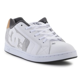Zapatillas DC Shoes Net M 302361-WWL blanco 5
