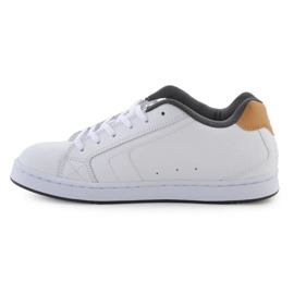 Zapatillas DC Shoes Net M 302361-WWL blanco 8