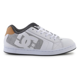 Zapatillas DC Shoes Net M 302361-WWL blanco 10