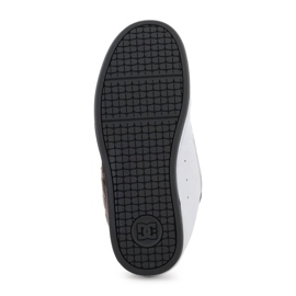 Zapatillas DC Shoes Net M 302361-WWL blanco 11