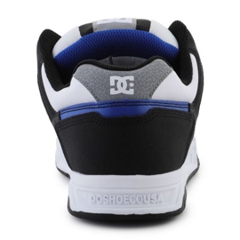 Zapatillas DC Shoes Ciervo M 320188-HYB blanco 3