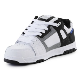 Zapatillas DC Shoes Ciervo M 320188-HYB blanco 7