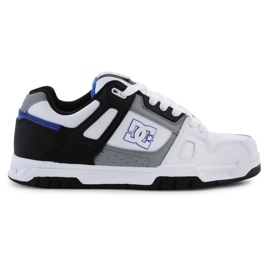 Zapatillas DC Shoes Ciervo M 320188-HYB blanco 10