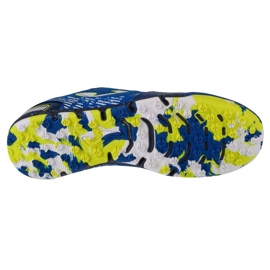 Zapatillas de fútbol Joma Mundial 2404 Tf M MUNS2404TF azul 3