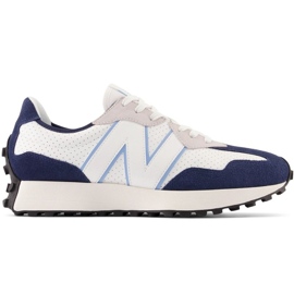 Zapatillas New Balance MS327NF blanco 7