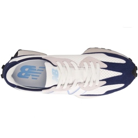 Zapatillas New Balance MS327NF blanco 9