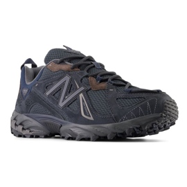 Zapatillas New Balance ML610TP gris 10