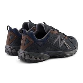 Zapatillas New Balance ML610TP gris 11