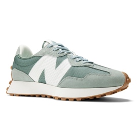 Zapatillas New Balance MS327MS verde 4