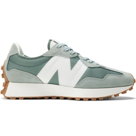 Zapatillas New Balance MS327MS verde 6