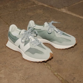 Zapatillas New Balance MS327MS verde 11