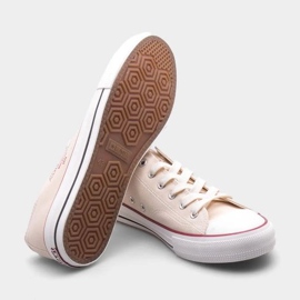 Zapatillas Big Star M NN174058 beige 3