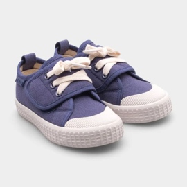 Zapatillas Big Star NN374016 azul 3