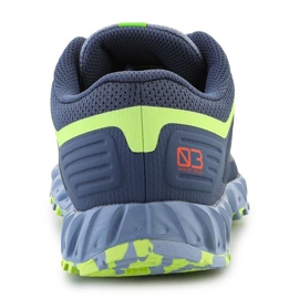 Zapatillas running Mizuno Wave Ibuki 3 W J1GK207321 azul 3