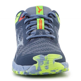 Zapatillas running Mizuno Wave Ibuki 3 W J1GK207321 azul 6