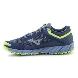 Zapatillas running Mizuno Wave Ibuki 3 W J1GK207321 azul 8