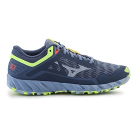 Zapatillas running Mizuno Wave Ibuki 3 W J1GK207321 azul 10
