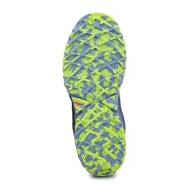 Zapatillas running Mizuno Wave Ibuki 3 W J1GK207321 azul 11