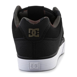 Zapatillas DC Shoes Pure M 300660-XKKG negro 3