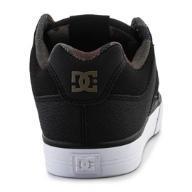 Zapatillas DC Shoes Pure M 300660-XKKG negro 9