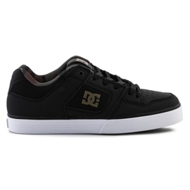 Zapatillas DC Shoes Pure M 300660-XKKG negro 10