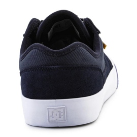 Zapatos DC Shoes Tonik ADYS300769-DNB azul 9
