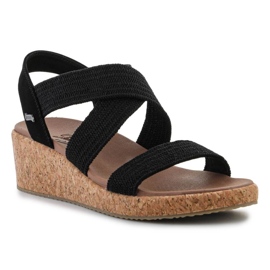 Sandalias Skechers Love Stars 119260-BLK negro 5