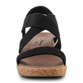 Sandalias Skechers Love Stars 119260-BLK negro 6